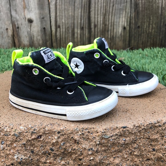 Converse All Star Street Mid - Picture 2 of 5